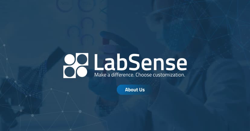 About LabSense