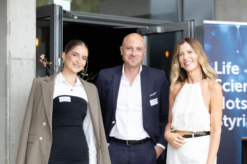 LabSense Attends Cluster Collection Specials