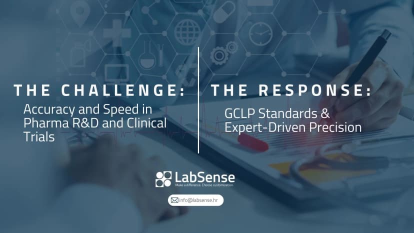 Why is GCLP Certification Crucial for Laboratories Conducting Clinical Trials?