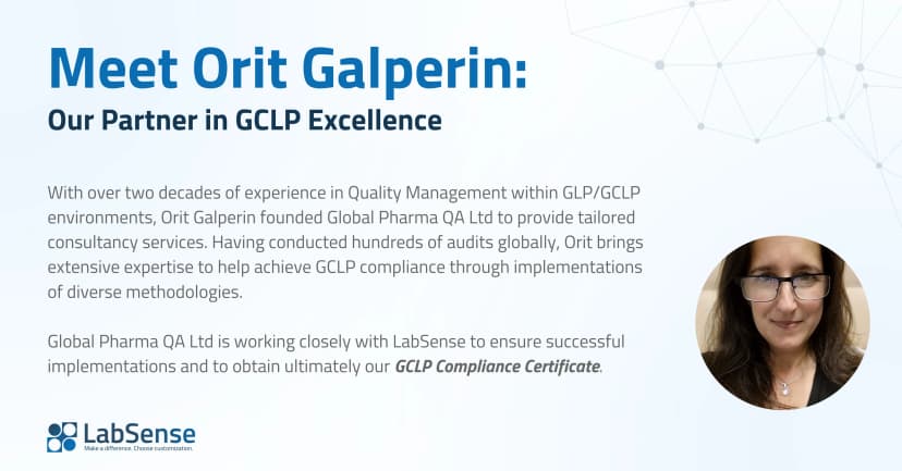 The Road Towards GCLP Certification