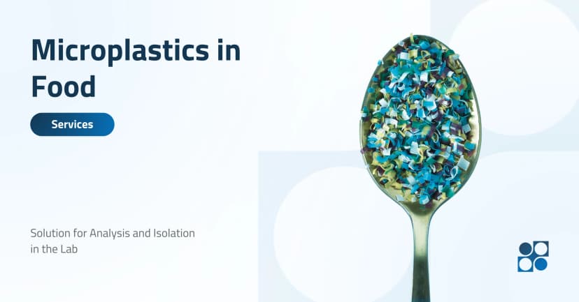 Microplastics in Food