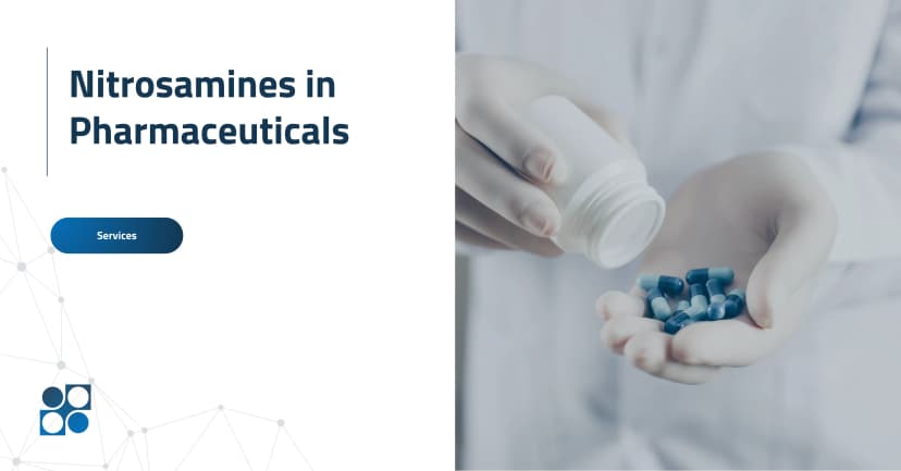 Nitrosamines in Pharmaceuticals