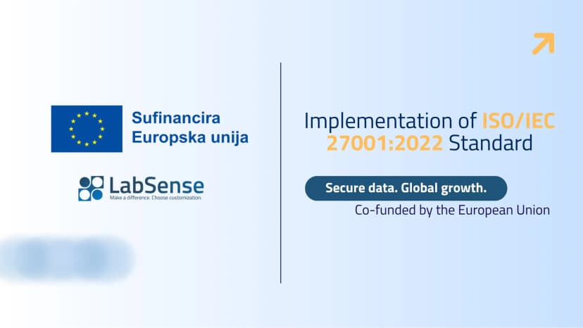 Implementation of the International Standard ISO/IEC 27001:2022