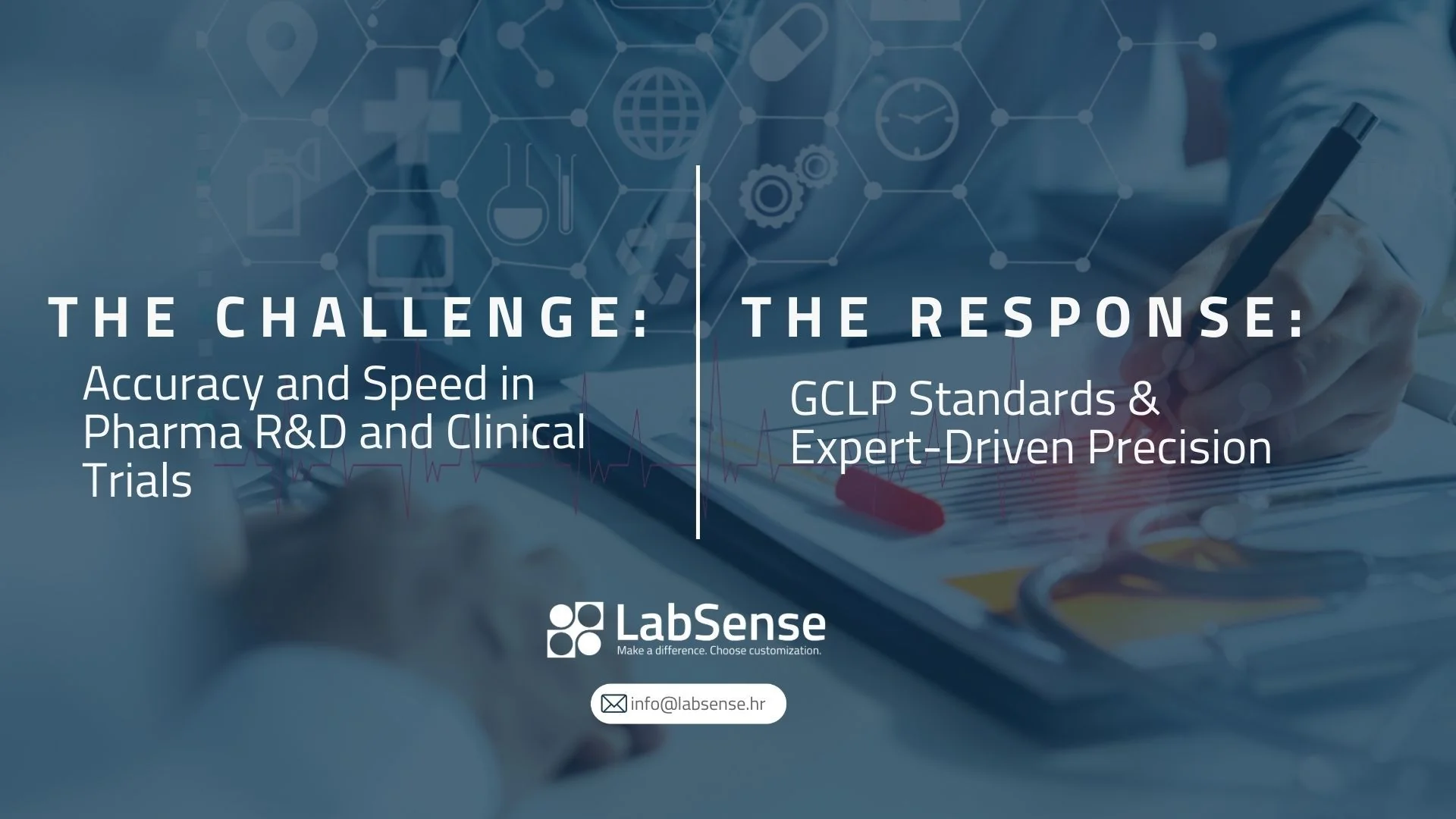 Why is GCLP Certification Crucial for Laboratories Conducting Clinical Trials?