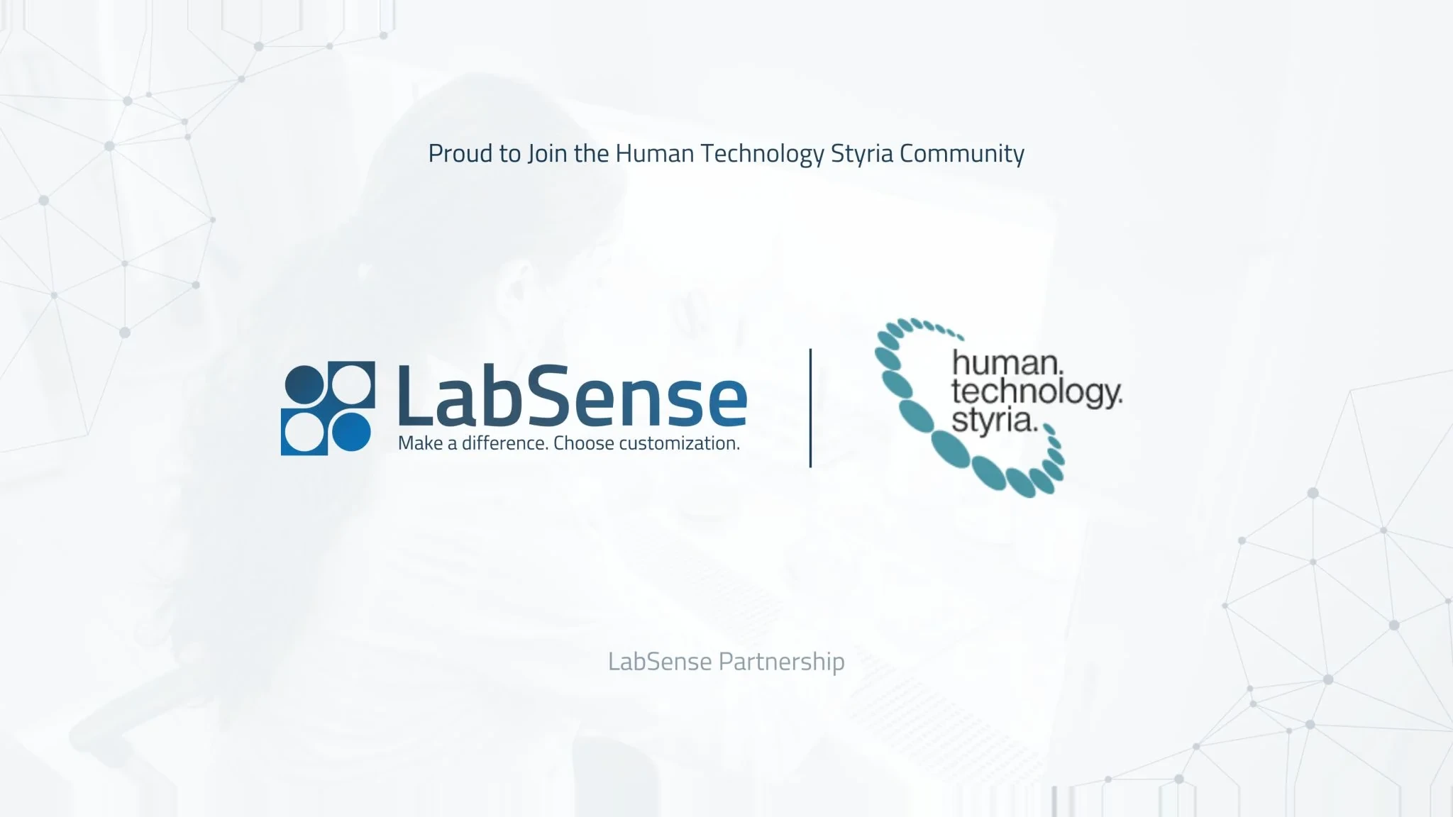 LabSense Joins Human Technology Austria (HTA) Cluster