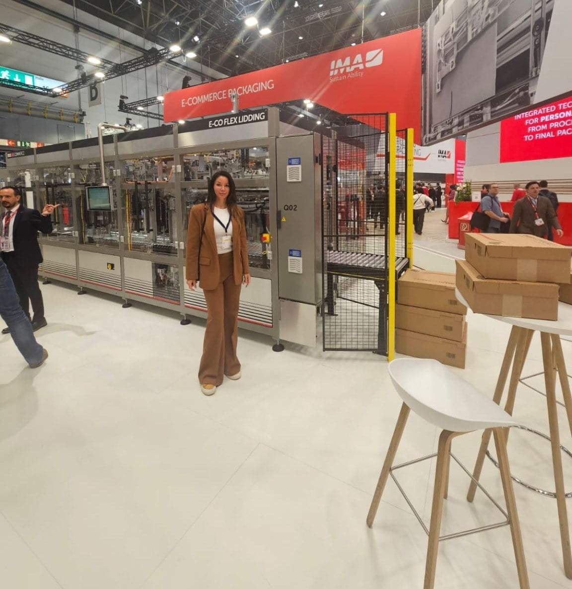 Interpack 2026 Düsseldorf — Where Smart Pharma Takes Shape