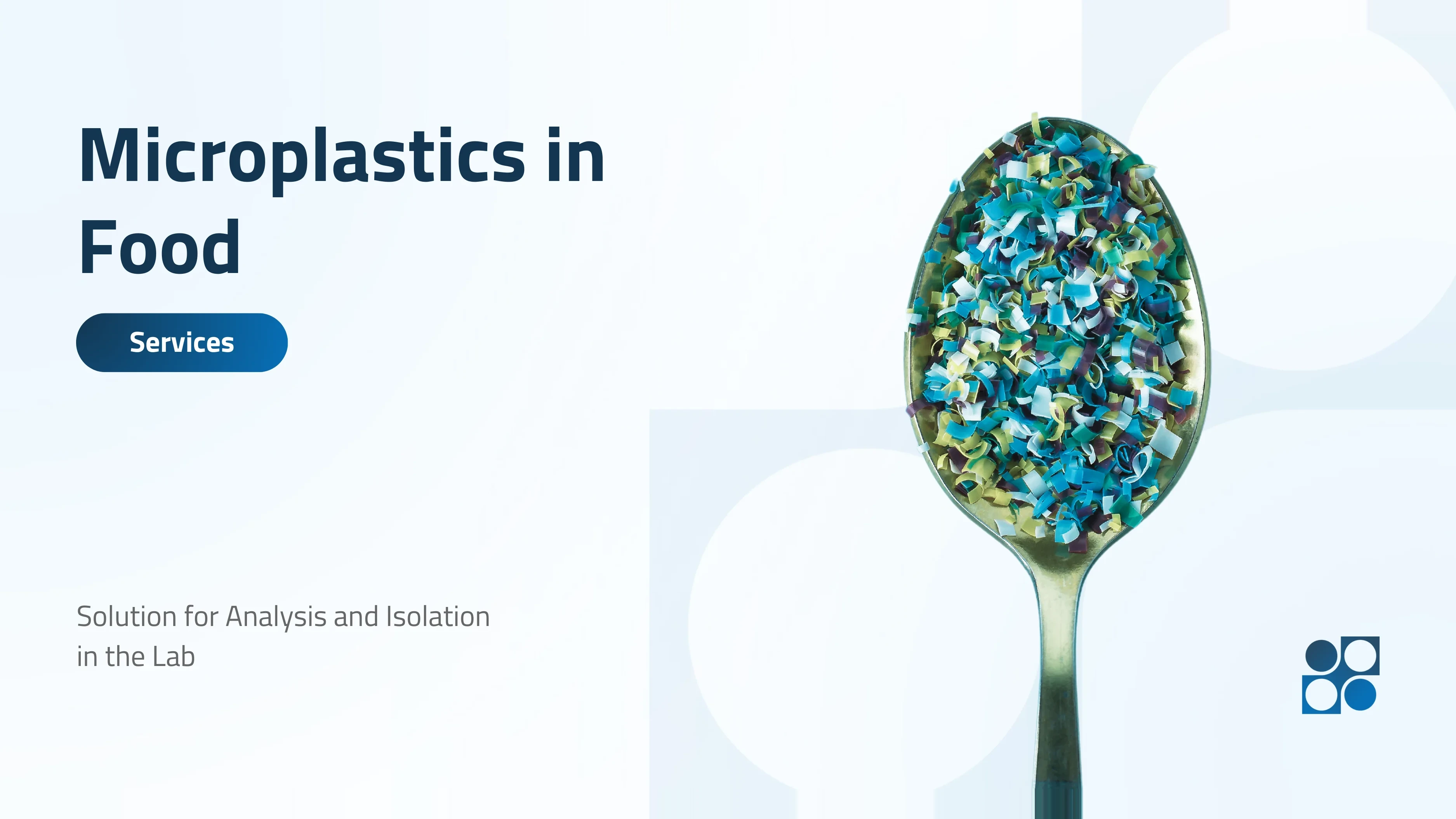 Microplastics in Food
