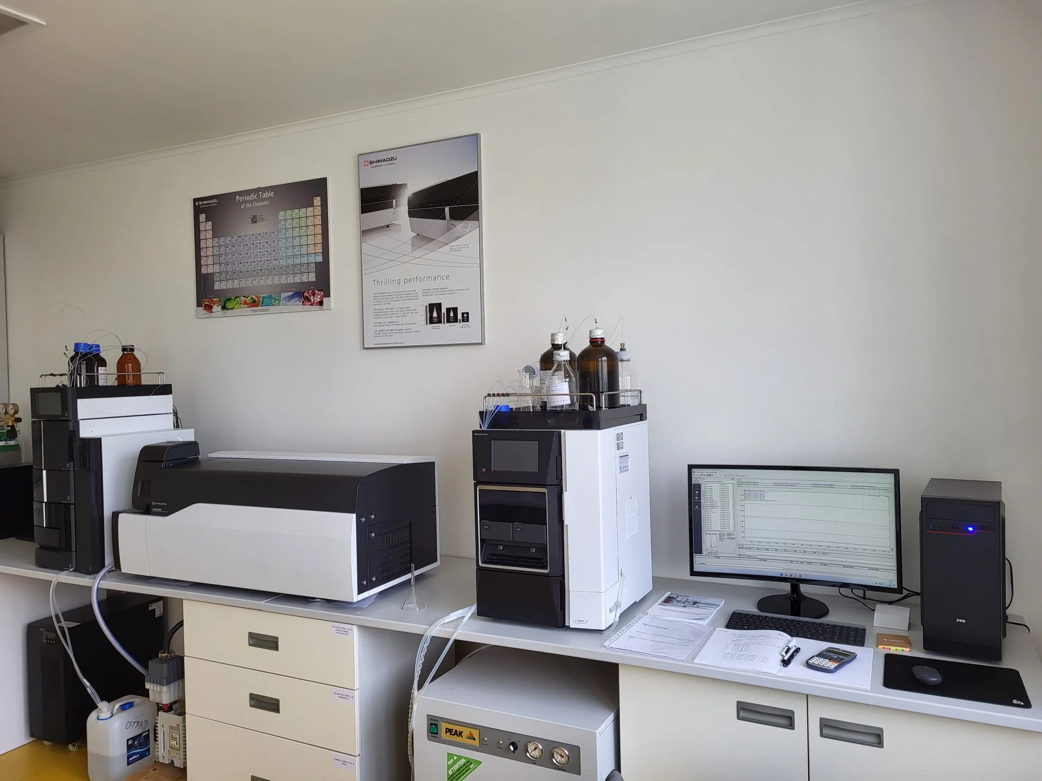 LabSense: Precision Laboratory Solutions