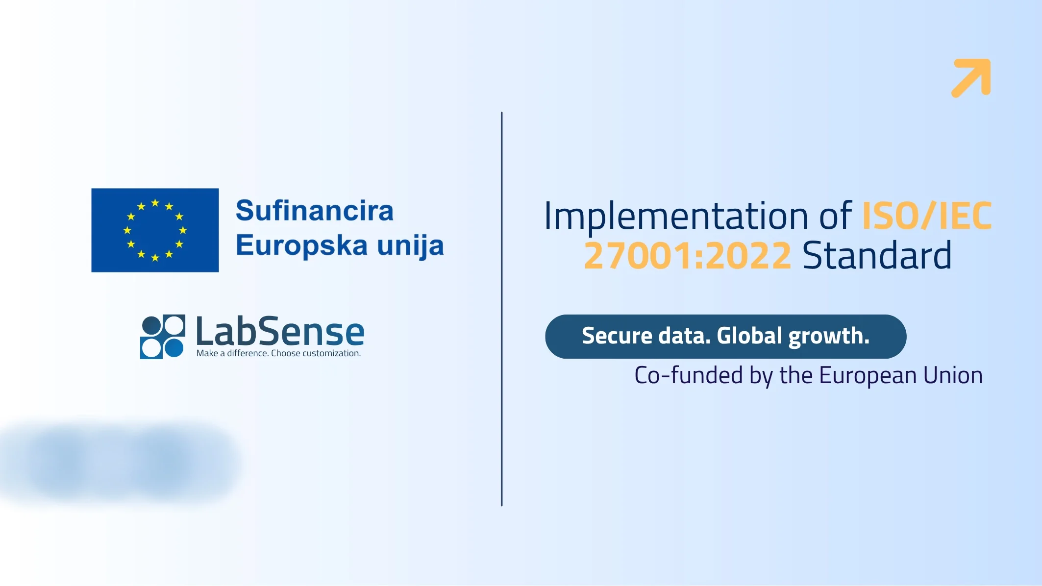 Implementation of the International Standard ISO/IEC 27001:2022