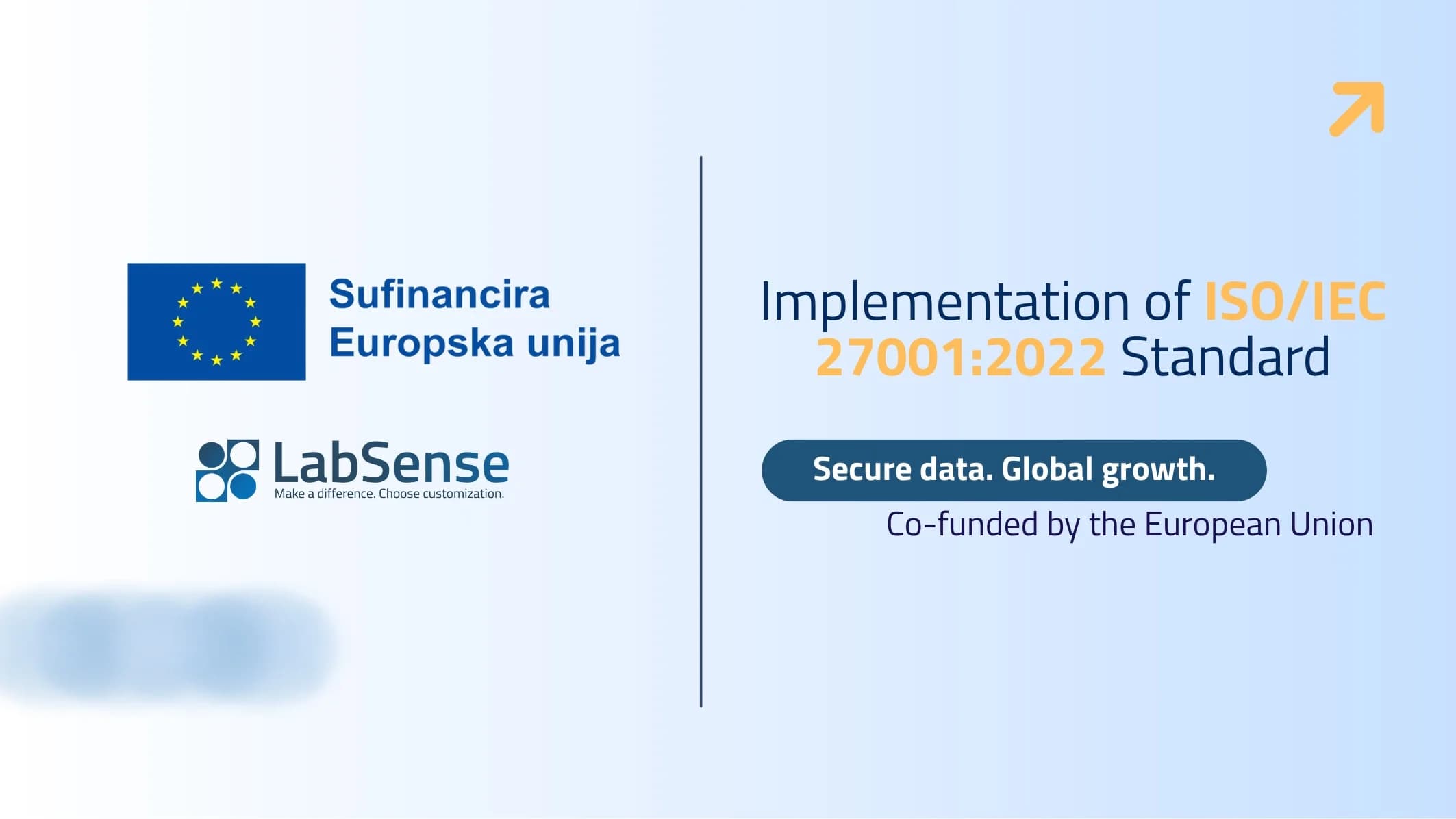 Implementation of the International Standard ISO/IEC 27001:2022